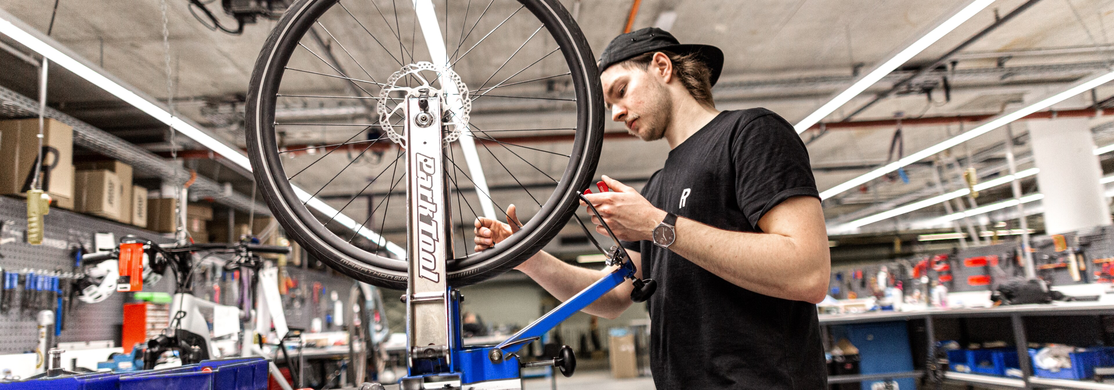 ROSE Bikes Werkstattpartner im Saarland