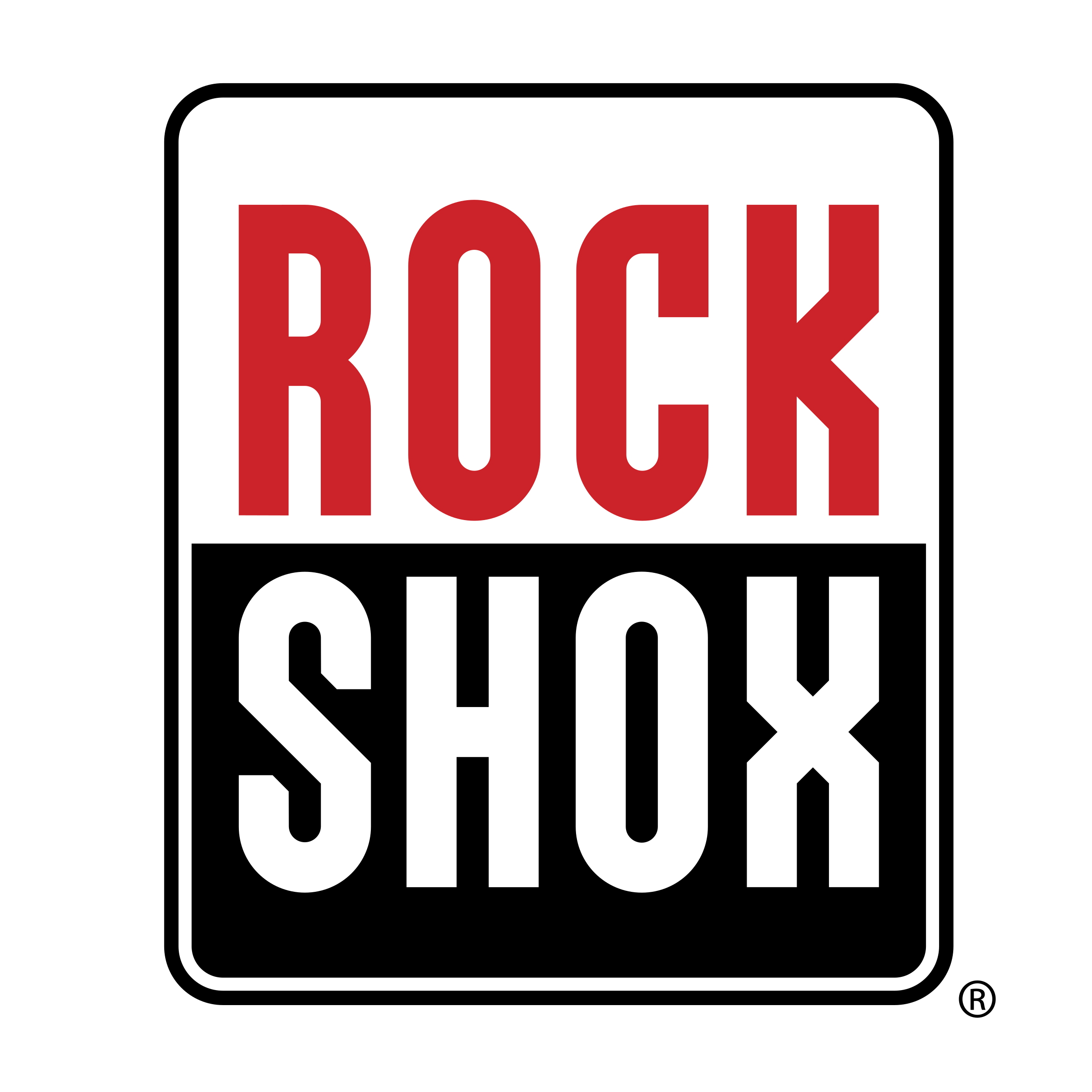 ROCK SHOX Federgabeln