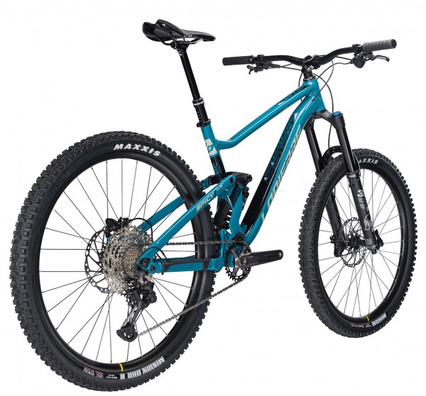 LAPIERRE Spicy 4.9 Alu Modell 2021 Enduro Fully Rad