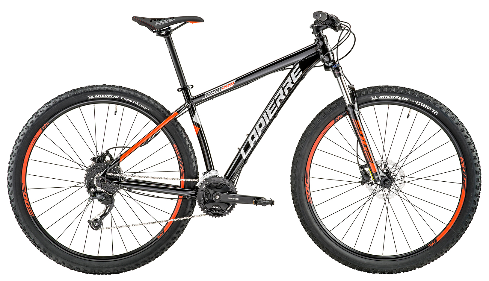 lapierre edge 229 2018