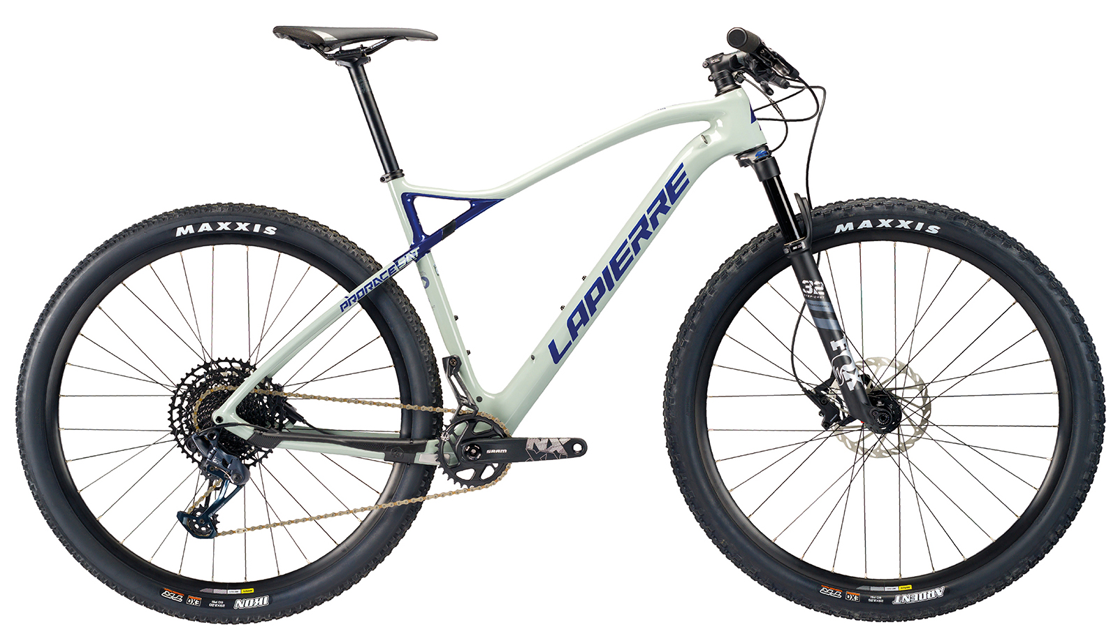 LAPIERRE Pro Race SAT 7.9 - Carbon Hardtail - Modell 2021 | Rad-Salon