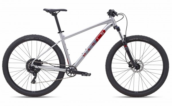MARIN Bikes Bobcat Trail 4 - Silver - Modell 2022