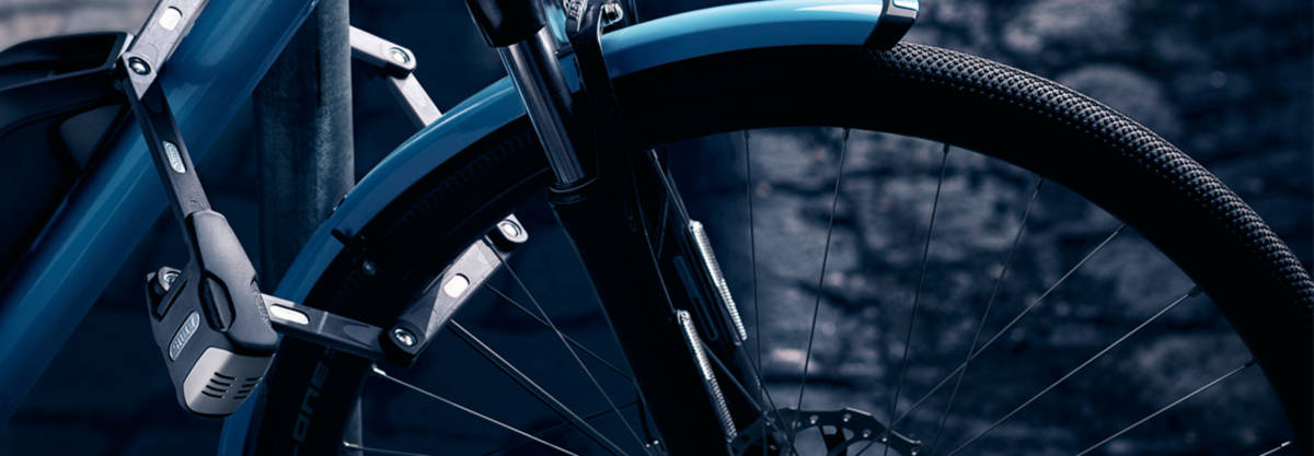 Abus Bordo Big Alarm 6000 / 120 cm Fahrrad Faltschloss inkl. Halterung -  E-Bikes kaufen