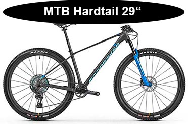 29er Mountainbike Hardtails Angebote