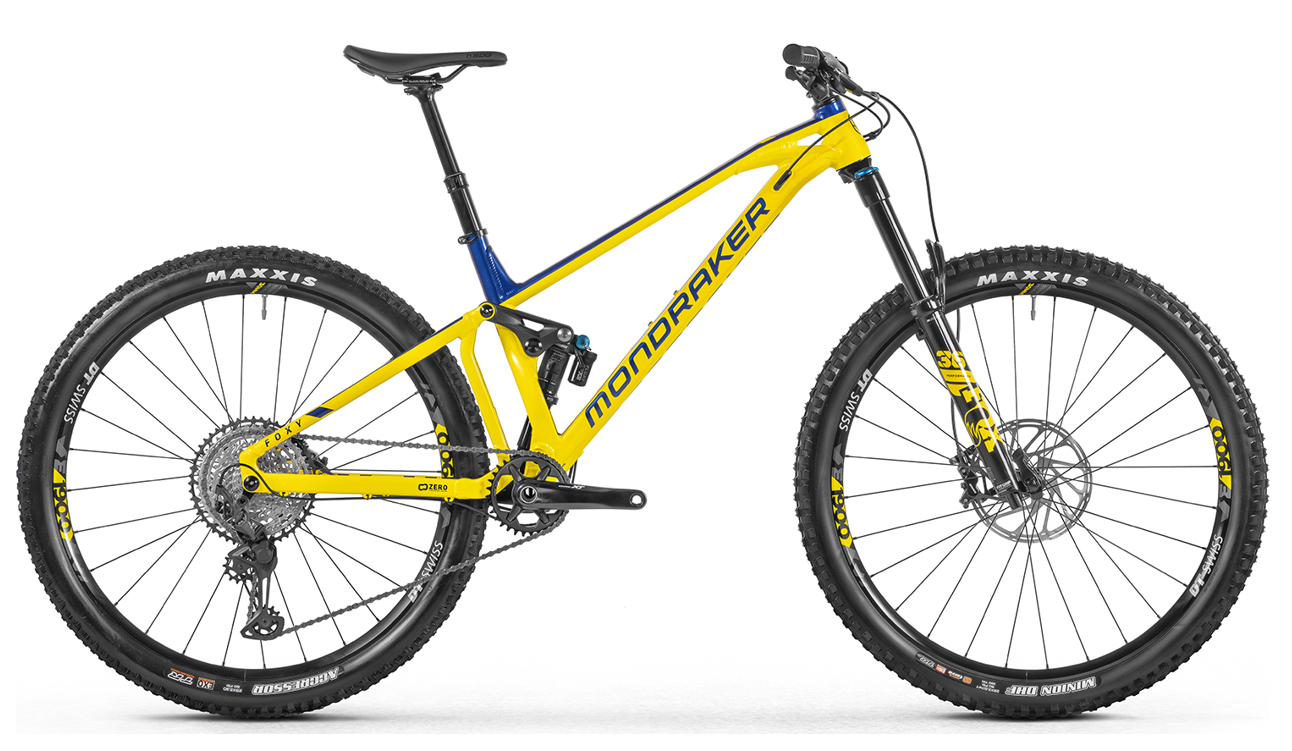 MONDRAKER Foxy R Enduro / Allmountain Modell 2021