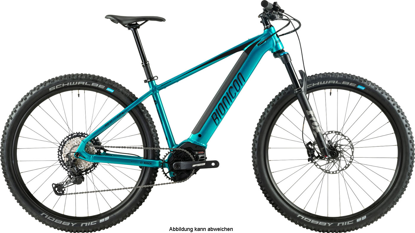 EMTB EFully`s & mehr RadSalon Top Bike