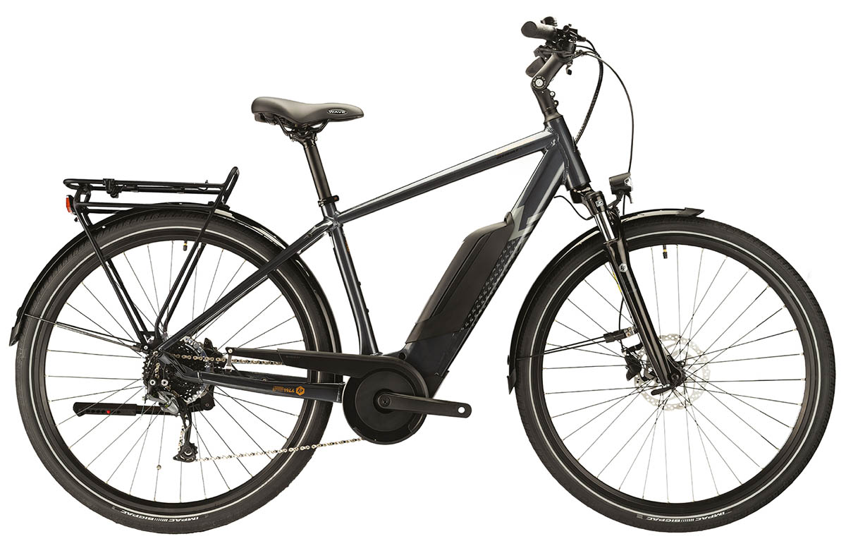 LAPIERRE Overvolt Trekking 6.5 Bosch Herren EBike Rad