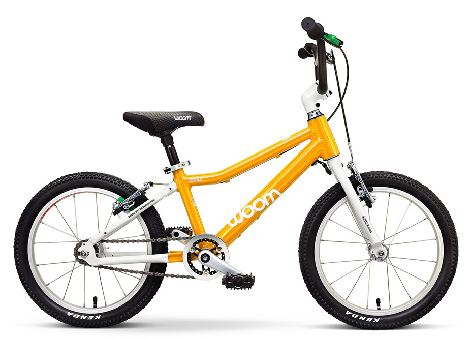 woom 12 zoll fahrrad