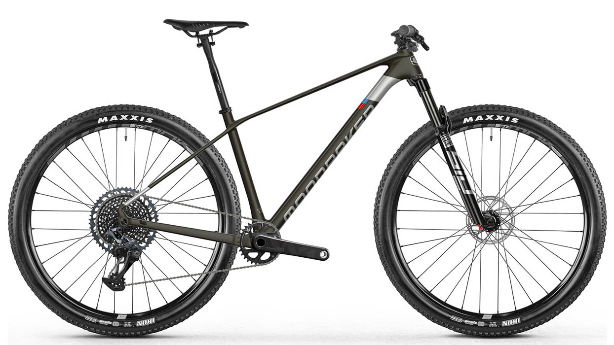 MONDRAKER Podium Carbon RR SL Modell 2022