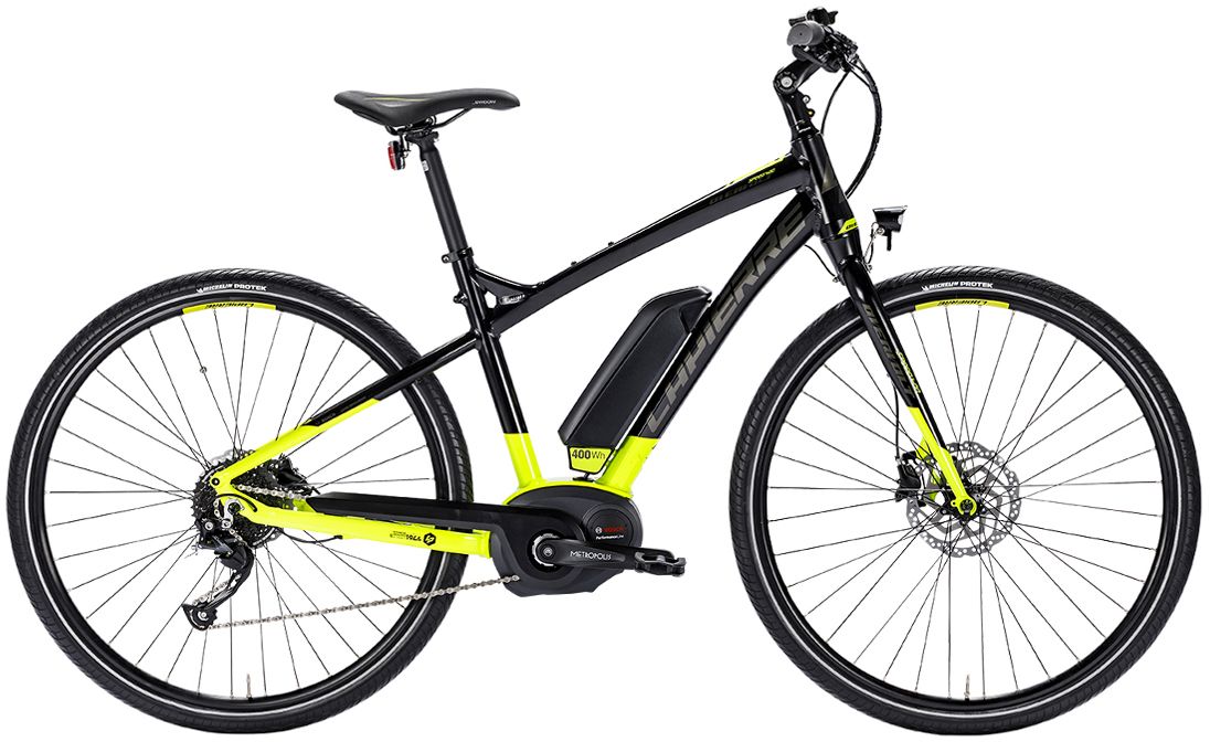 LAPIERRE Overvolt Shaper 400 Bosch EBike Modell 2018