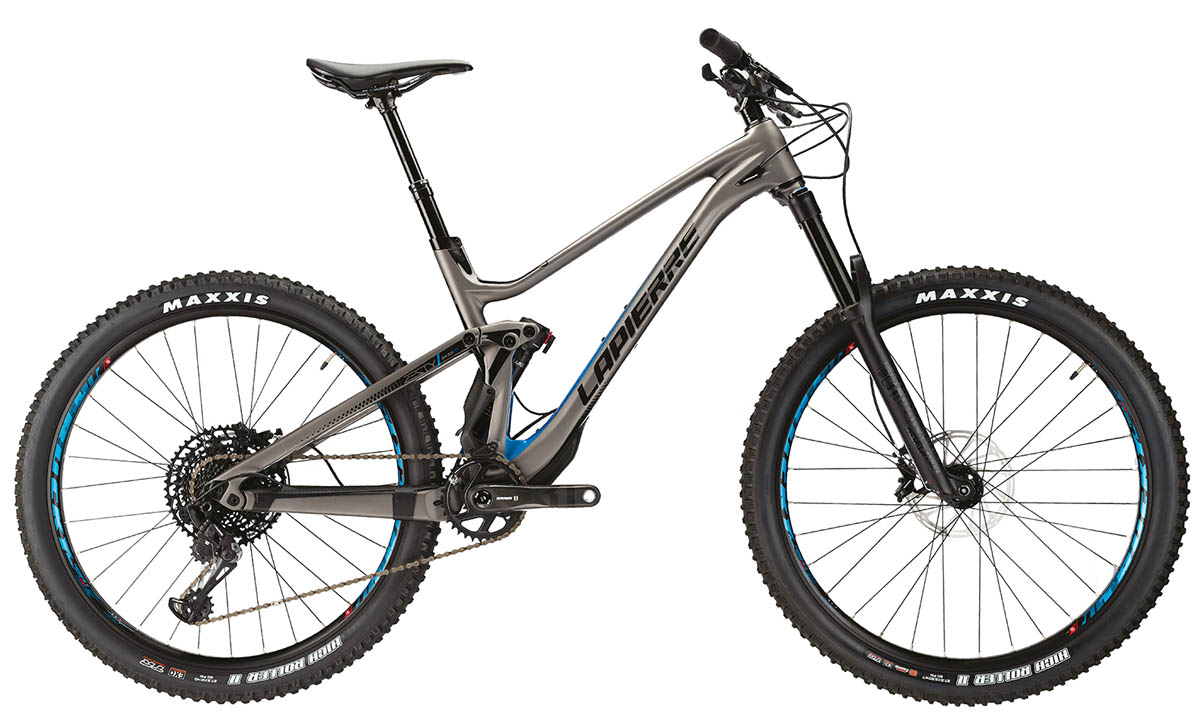 lapierre zesty fit 5.0