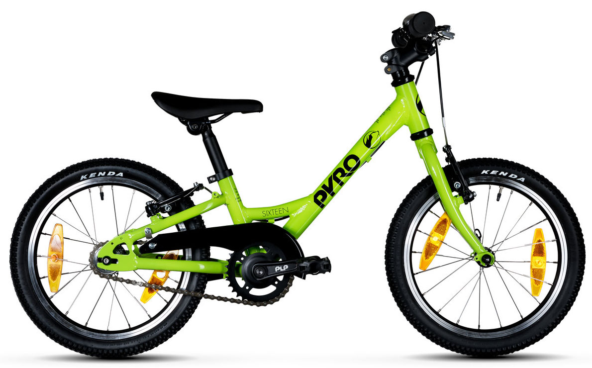 PYRO BIKES Sixteen Kinderfahrrad 16 Zoll RadSalon