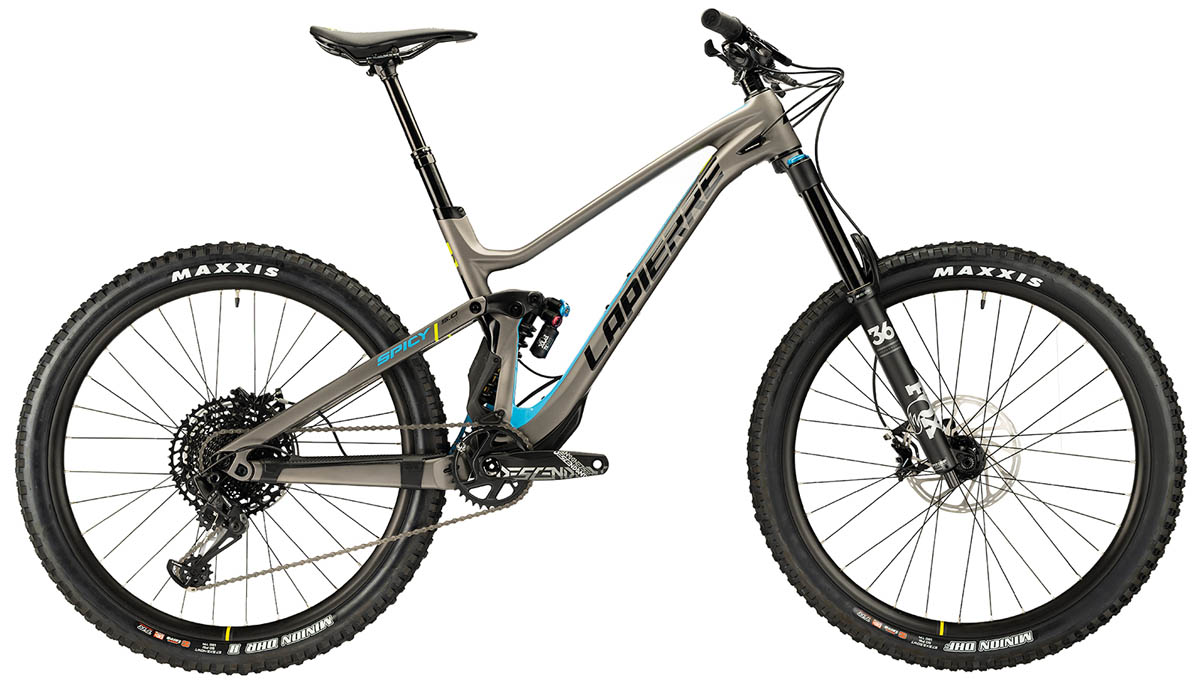 Lapierre Bikes Spicy Enduro Series RadSalon