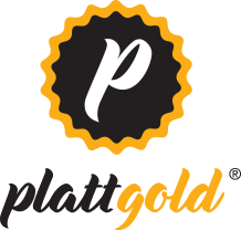 Plattgold